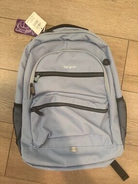 NWT Targus Octave II 15.6” Laptop Backpack Blue 22L